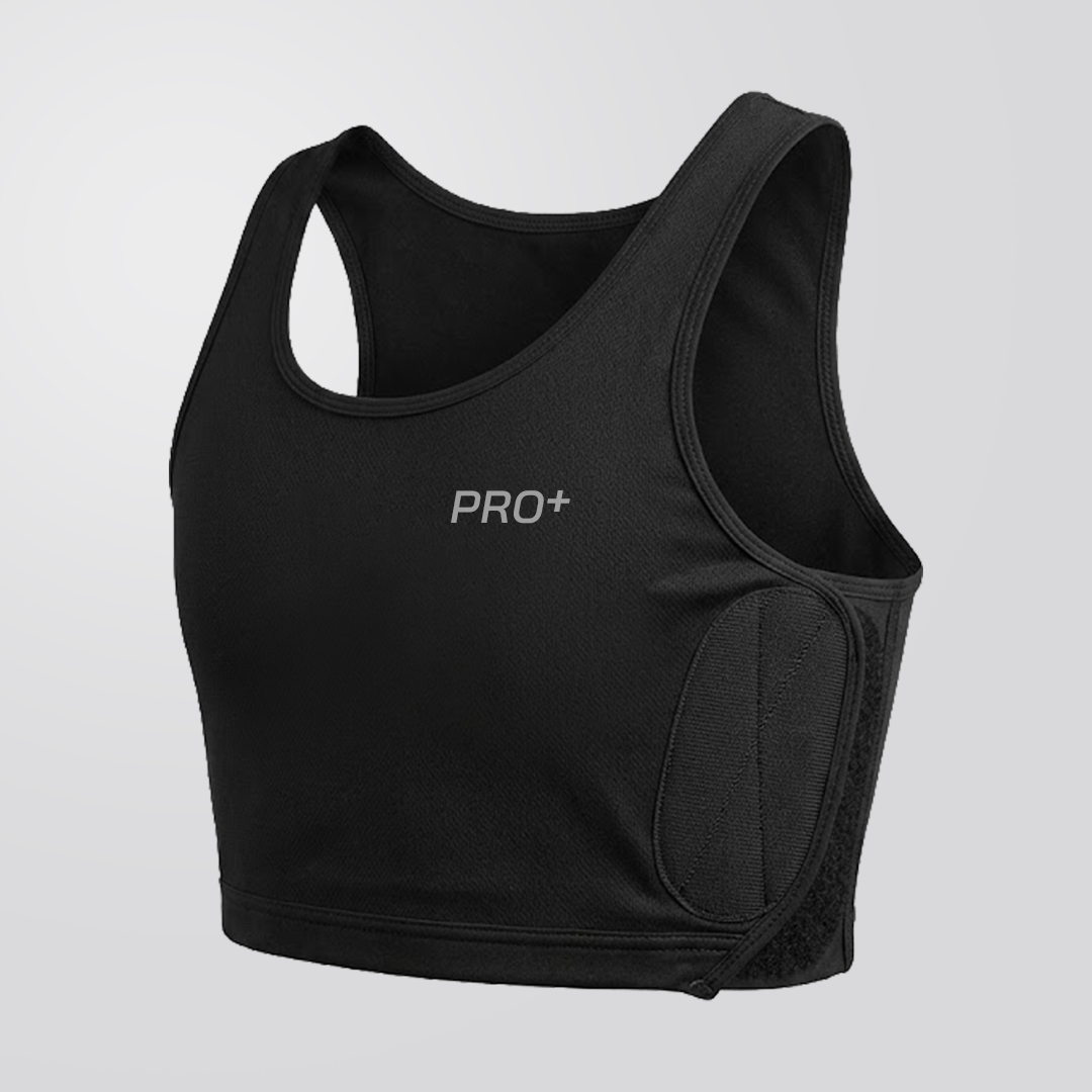 PRO+ 全新加強版黏貼束胸