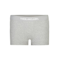 THEBLANCLABEL 輕透平口內褲1件組 灰色