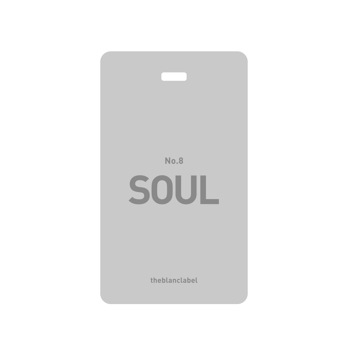 THEBLANCLABEL 香氛卡3入組