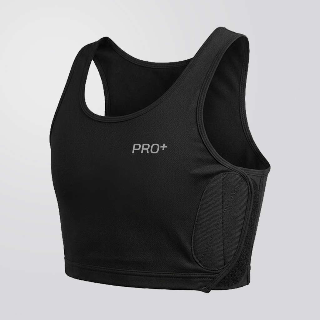 PRO+ 全新加強版黏貼束胸